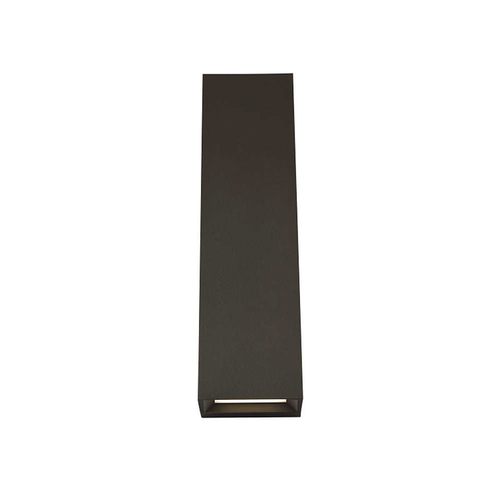 Visual Comfort Pitch 19 Architectural Led 700Owpit19 Outdoor Light Bronze