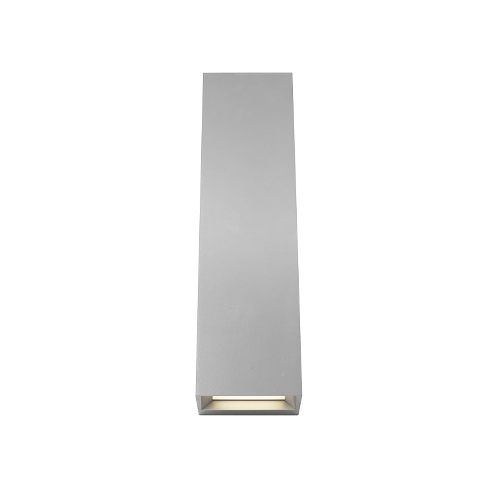 Pitch 19 LED Outdoor Wall Light Architectural Downlight by Visual & Comfort & Co