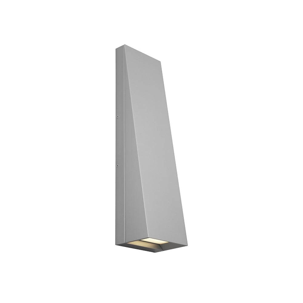 Pitch 19 LED Outdoor Wall Light Architectural Downlight by Visual & Comfort & Co