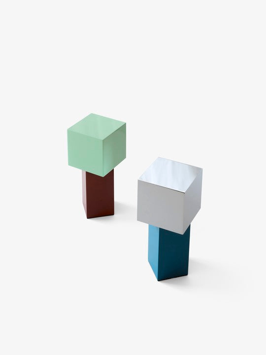 Pivot Portable Lamp Atd7 by &tradition