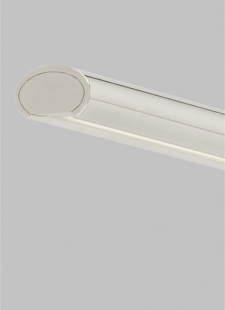 Visual Comfort Plural Dome 12 Picture Light Nightshade Black