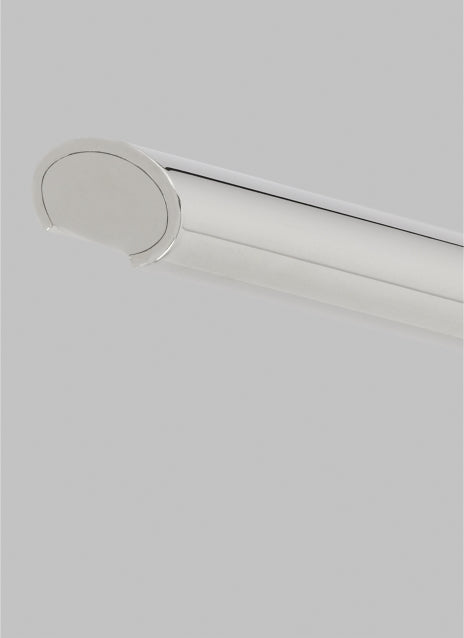 Visual Comfort Plural Dome 12 Picture Light Nightshade Black