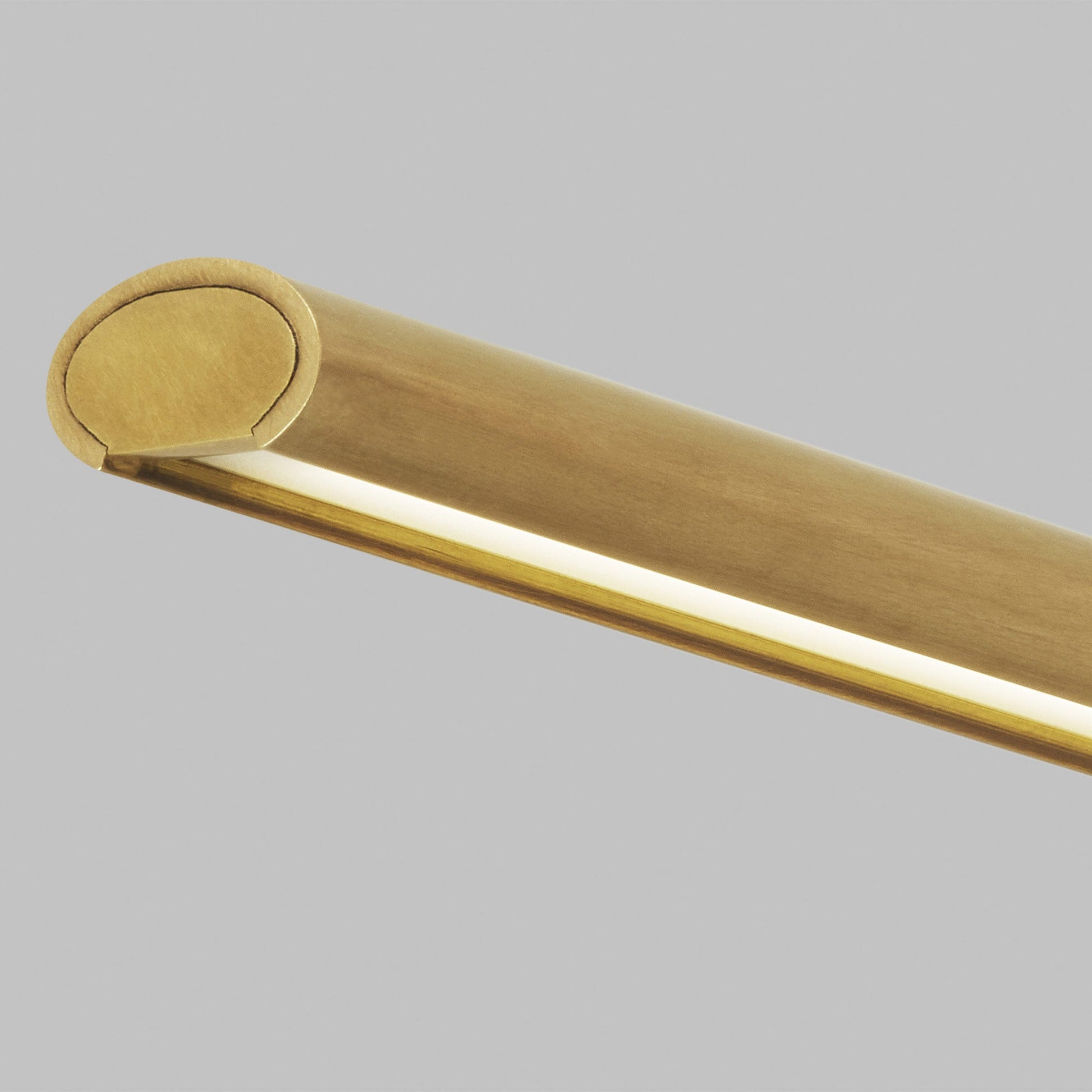 Visual Comfort Plural Dome 24 Picture Light Nightshade Black