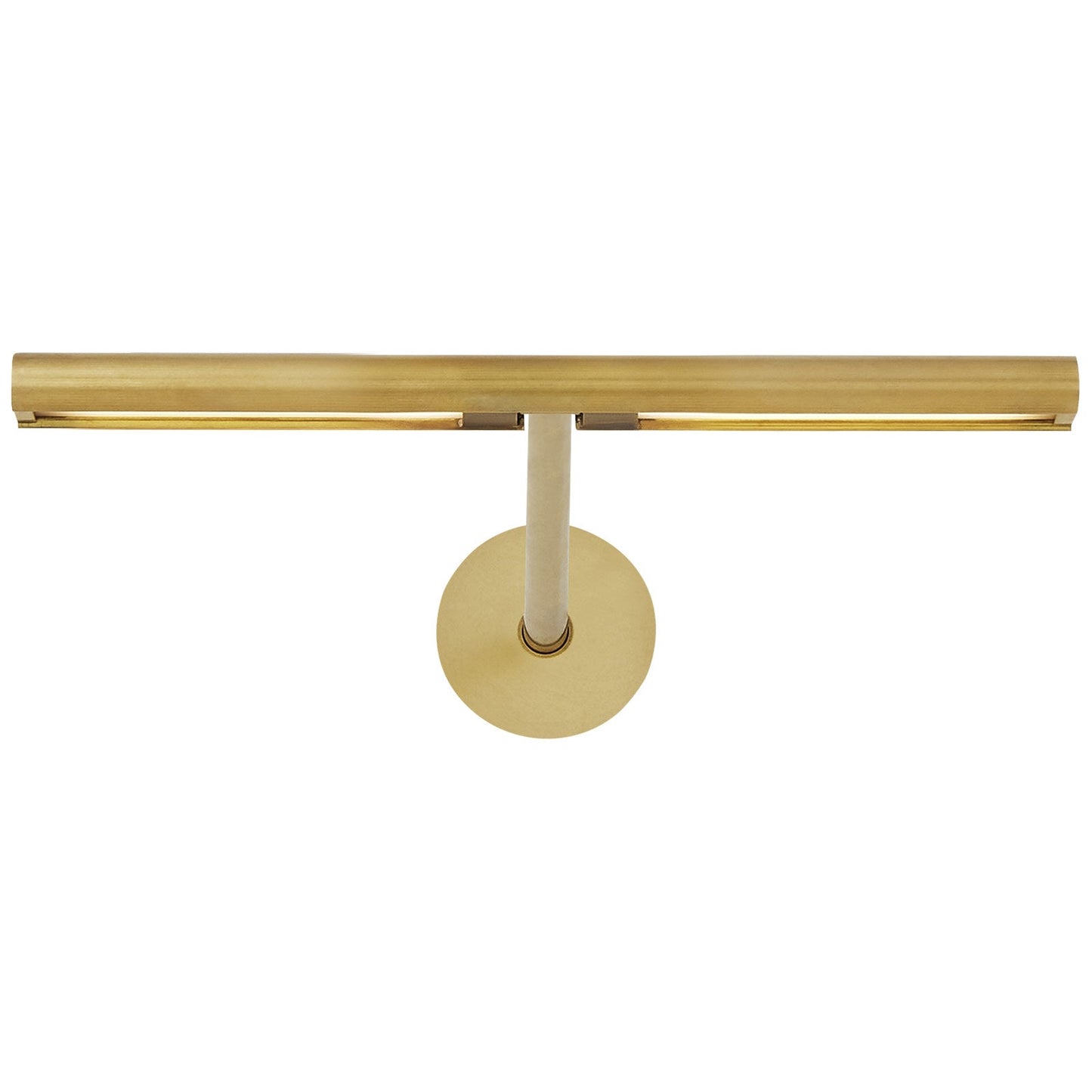 Visual Comfort Plural Dome 24 Picture Light Dark Bronze