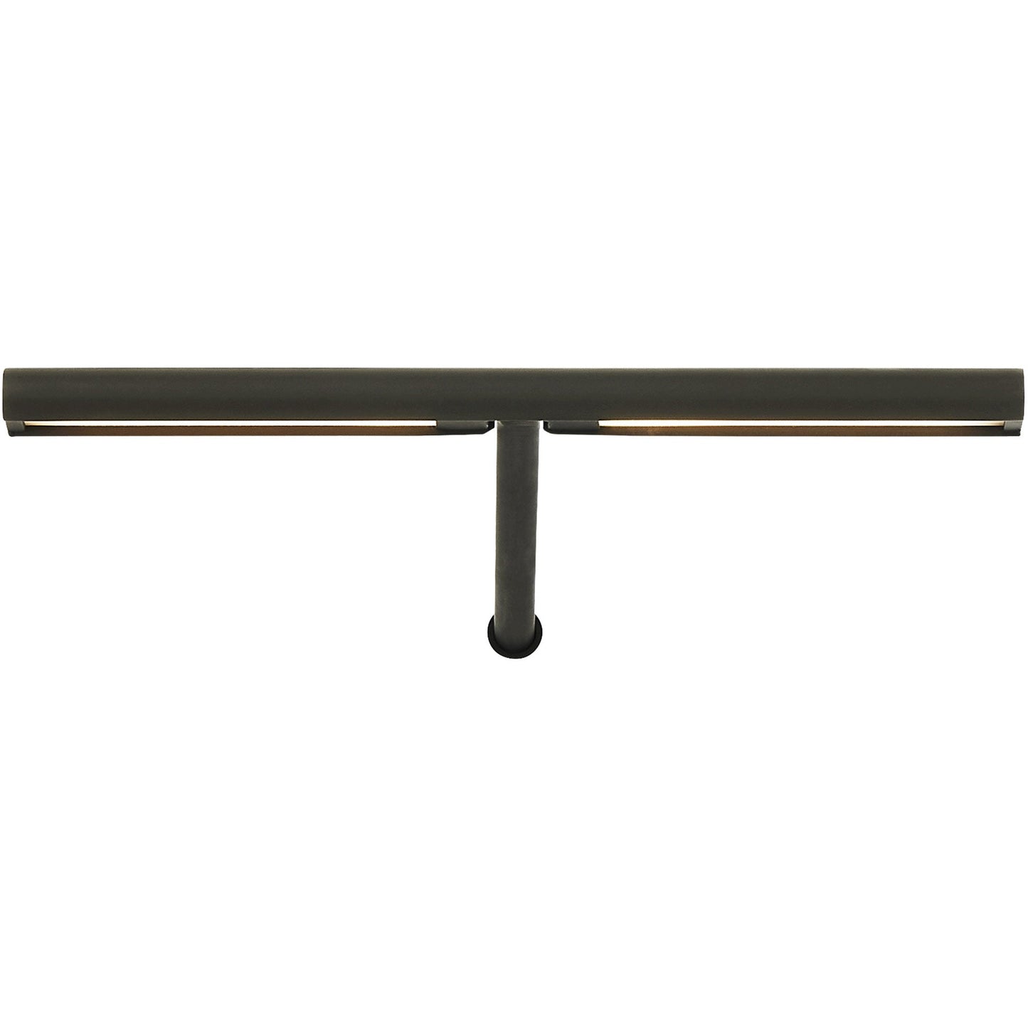 Visual Comfort Plural Dome 18 Picture Light Natural Brass