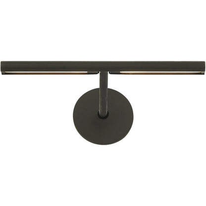 Visual Comfort Plural Dome 18 Picture Light Polished Nickel