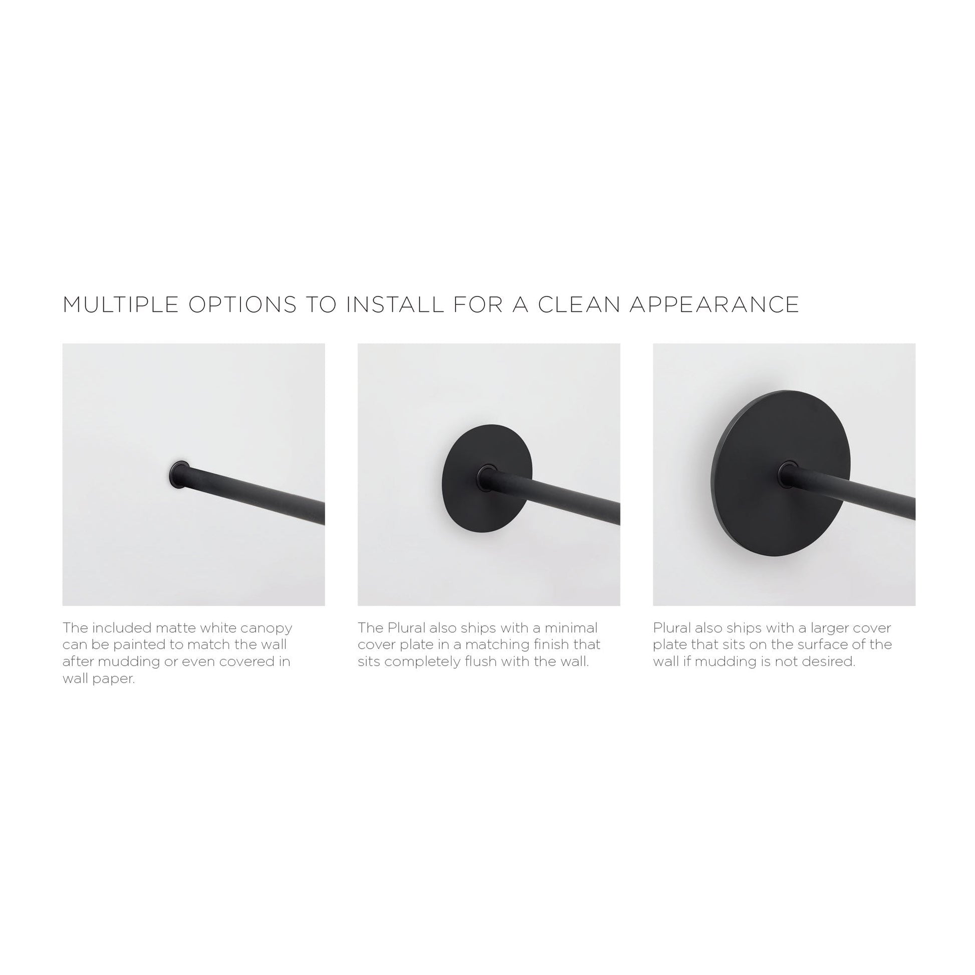 Plural Faceted 18-inch LED Picture Light by Visual & Comfort & Co