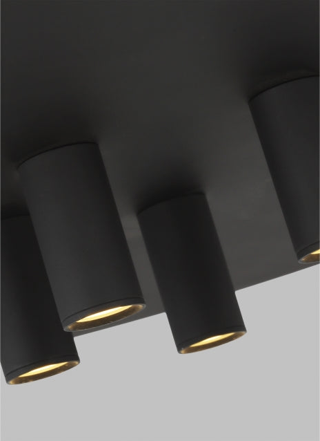 Visual Comfort Ponte 22 Inch Brass Led Pendant Light Modern Home Office 