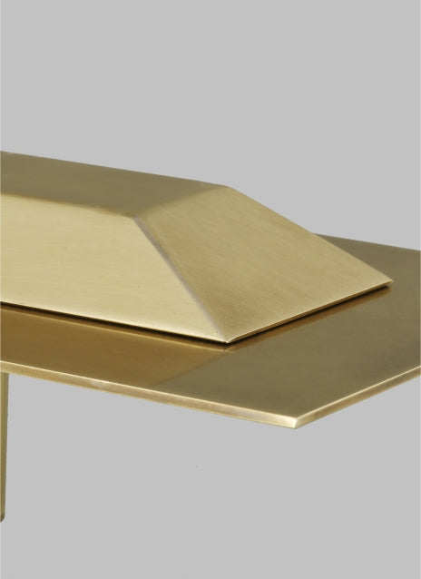 Visual Comfort Ponte 50 Linear Chandelier Modern Led Lighting 