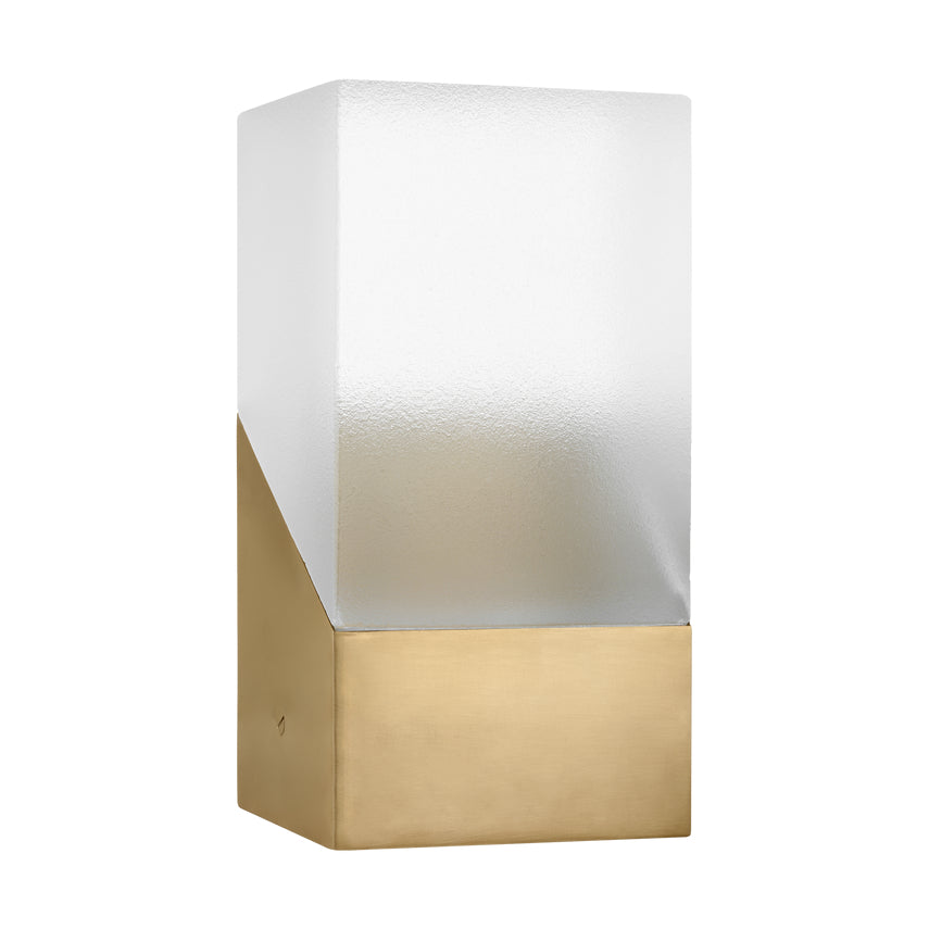 10-inch Portable LED Table Lamp Pezzo by Visual & Comfort & Co