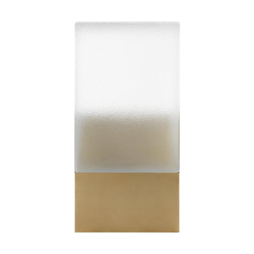 10-inch Portable LED Table Lamp Pezzo by Visual & Comfort & Co