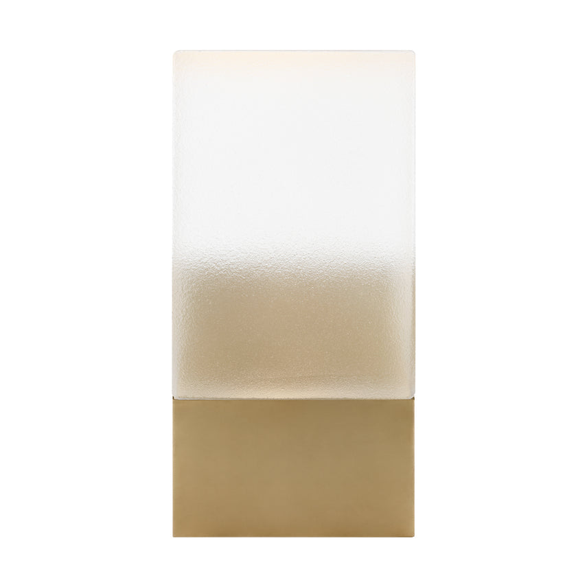 10-inch Portable LED Table Lamp Pezzo by Visual & Comfort & Co