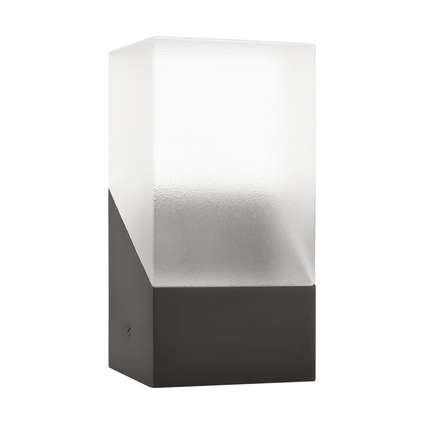 10-inch Portable LED Table Lamp Pezzo by Visual & Comfort & Co