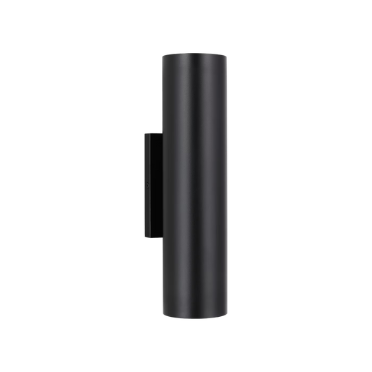 12-inch LED Wall Sconce IP65 Glass by Visual & Comfort & Co