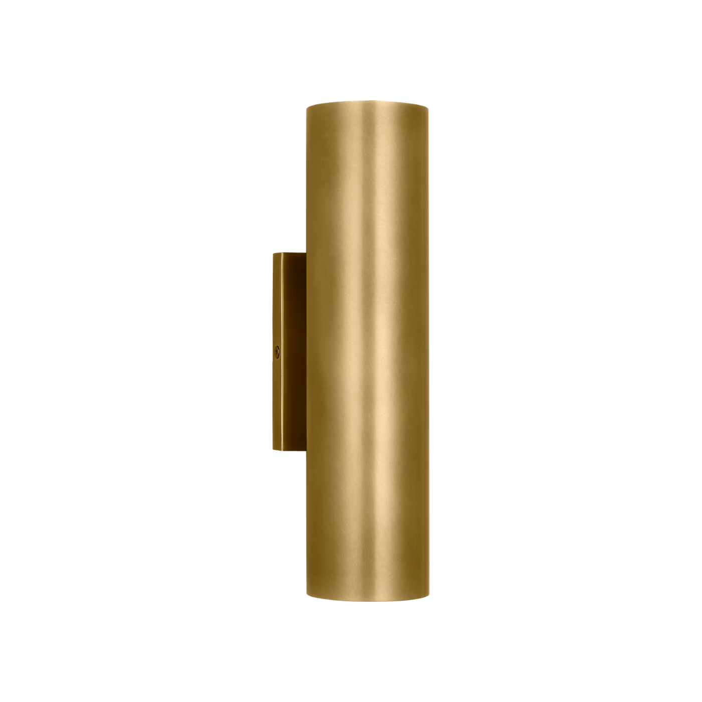 12-inch LED Wall Sconce IP65 Glass by Visual & Comfort & Co