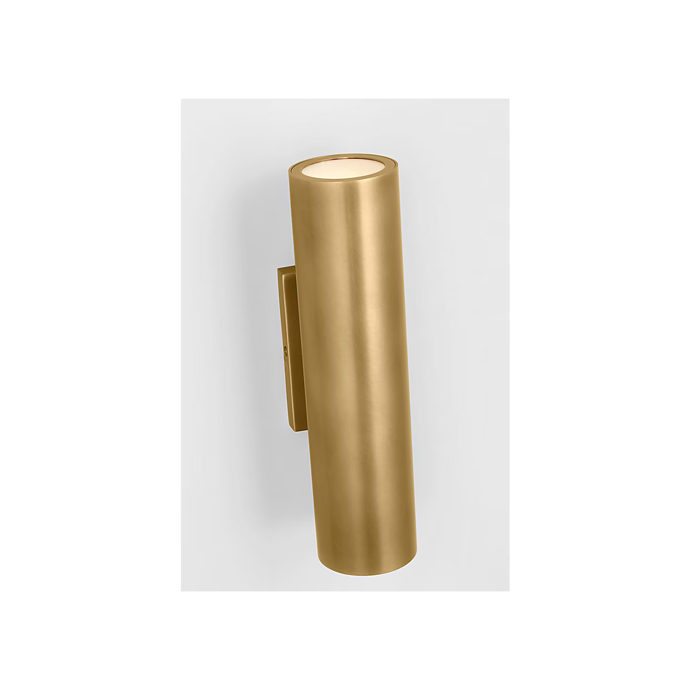 12-inch LED Wall Sconce IP65 Glass by Visual & Comfort & Co