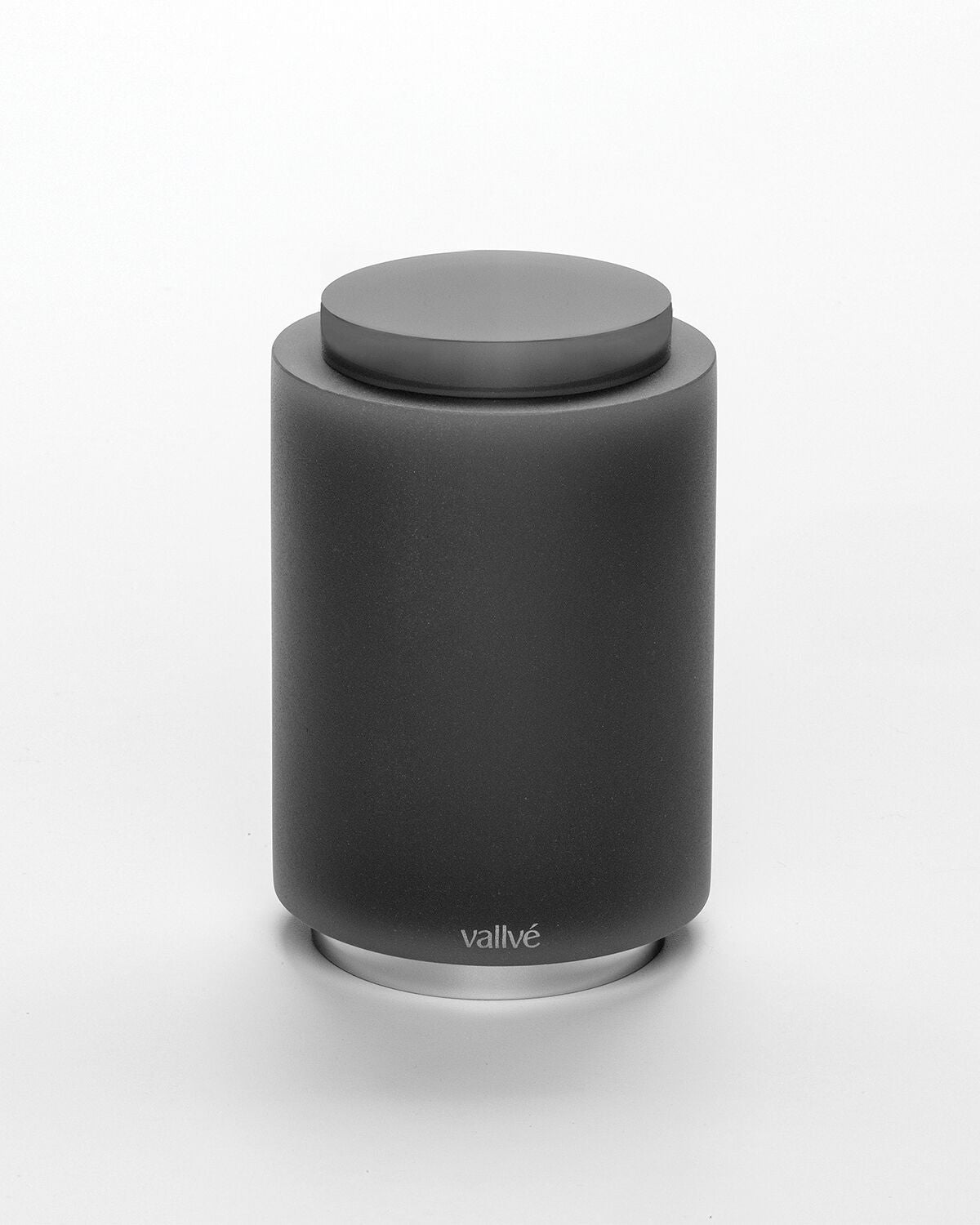 Vallvé Aro swabs holder in Graphite resin – photo 1