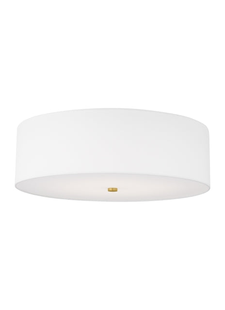 Visual Comfort Pullman Large Flush Mount 