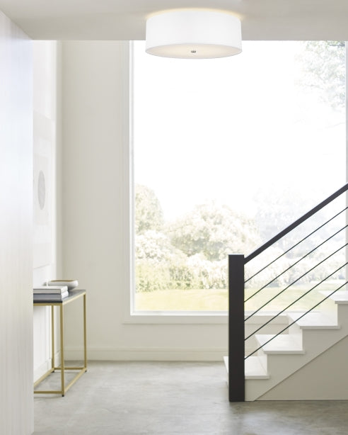 Visual Comfort Pullman Large Flush Mount LED930