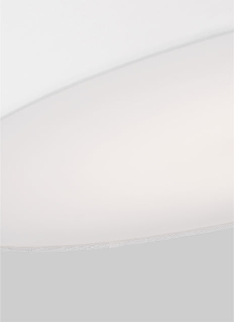 Visual Comfort Pullman Large Flush Mount 