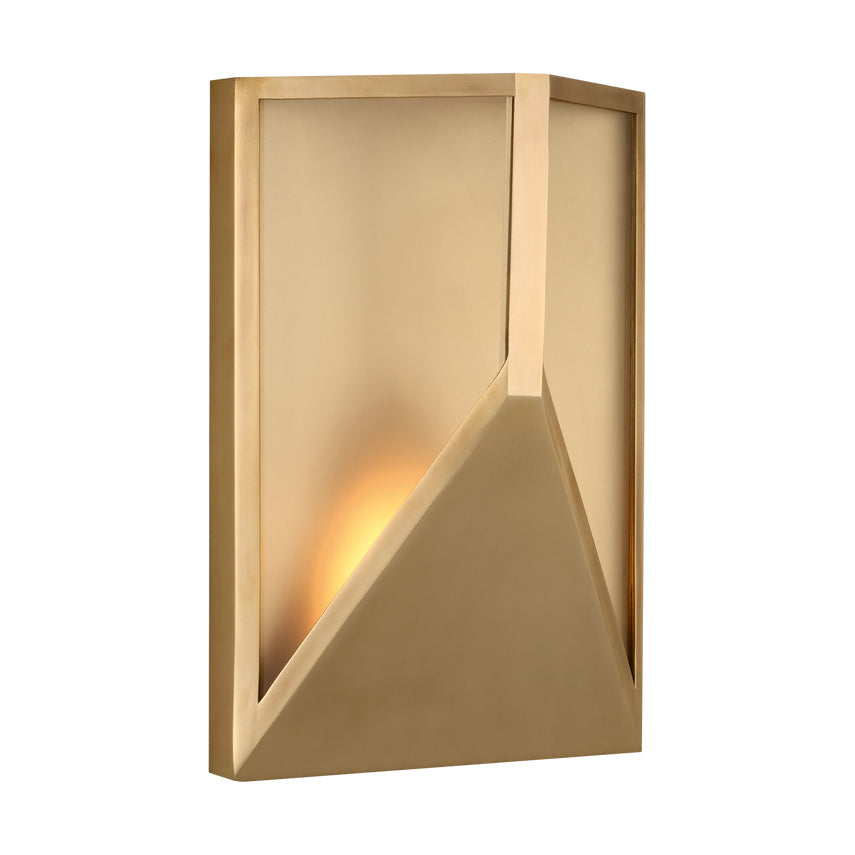 Visual Comfort Punto Led Wall Sconce 10 Inch 