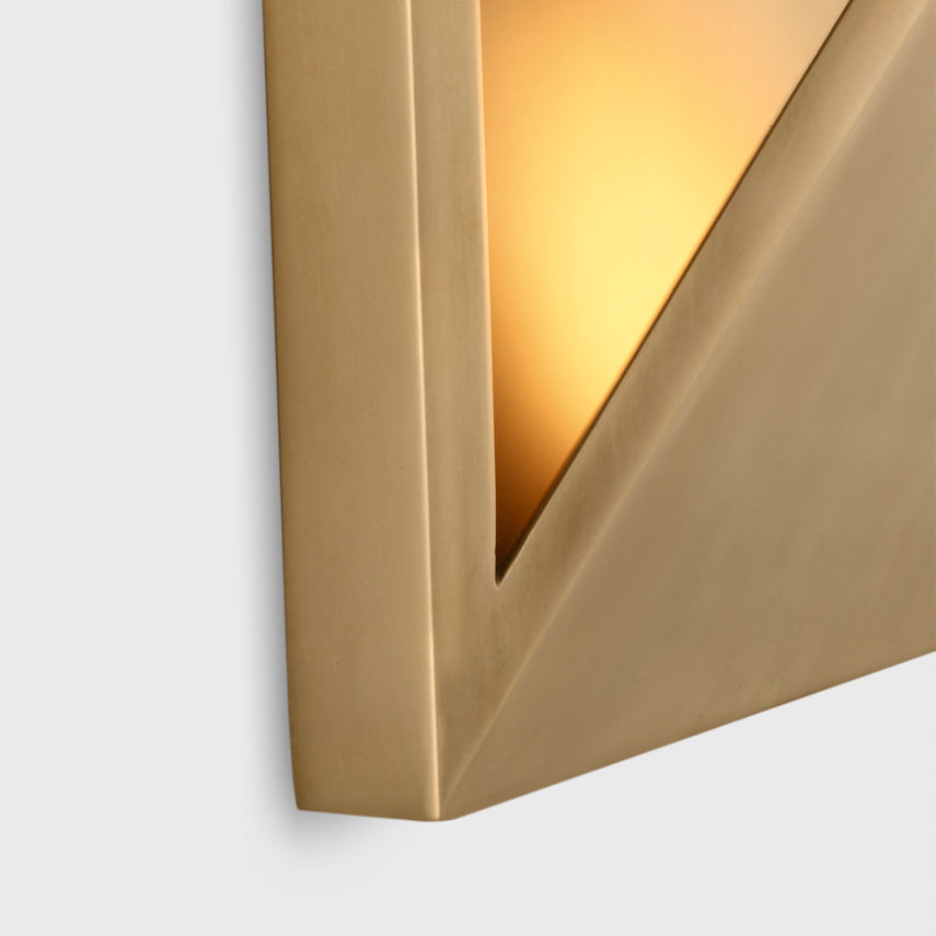 Visual Comfort Punto Led Wall Sconce 10 Inch 