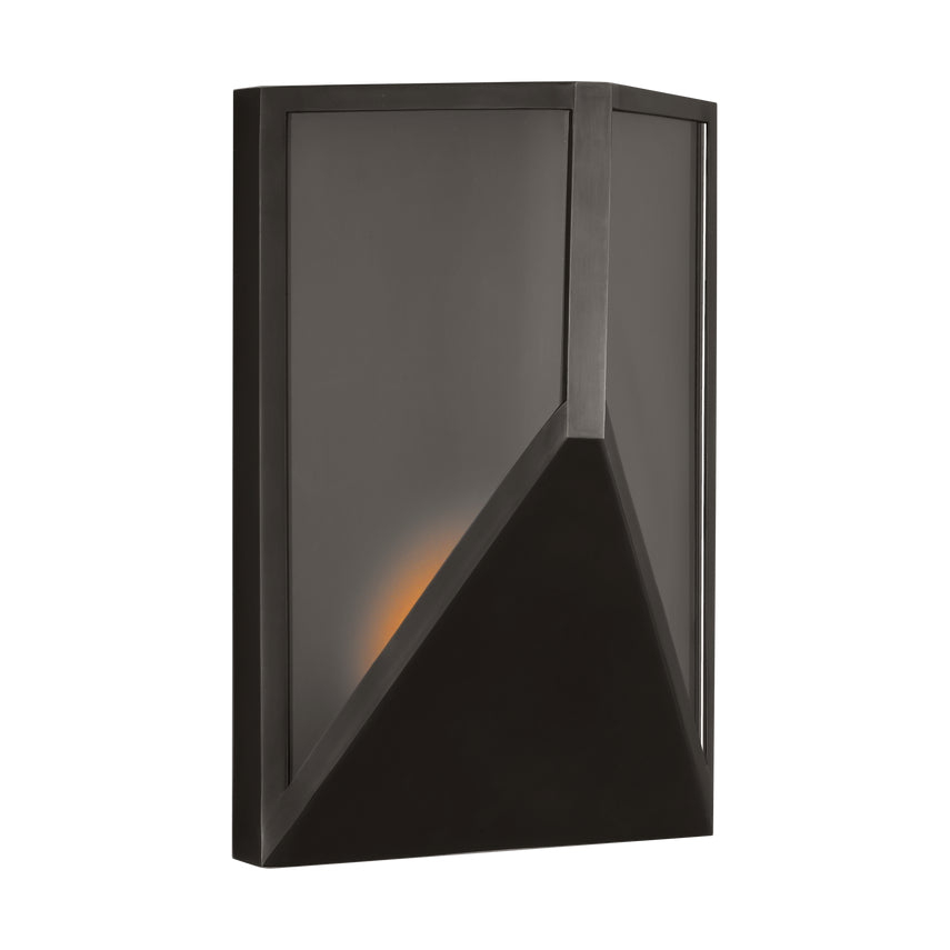 Punto LED Wall Sconce 10-inch by Visual & Comfort & Co
