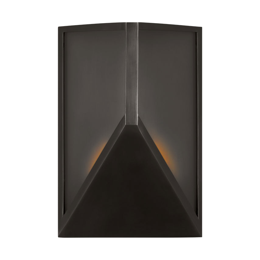 Punto LED Wall Sconce 10-inch by Visual & Comfort & Co