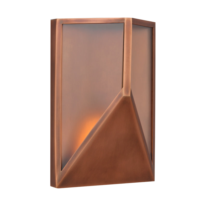 Punto LED Wall Sconce 10-inch by Visual & Comfort & Co