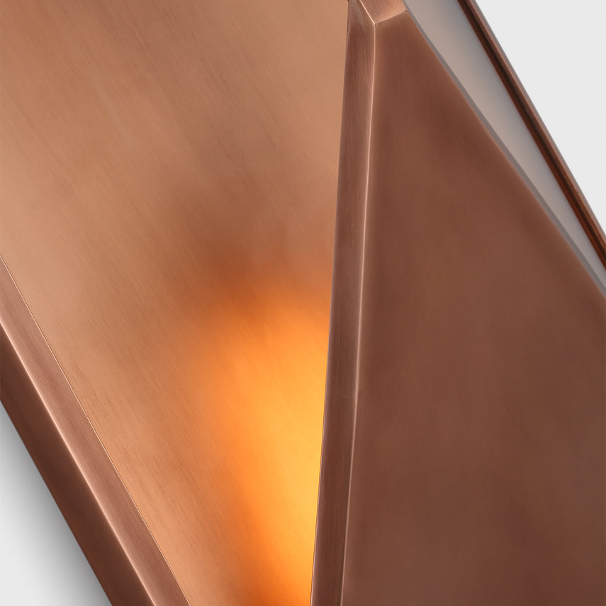 Punto 16 Wall Light by Visual & Comfort & Co