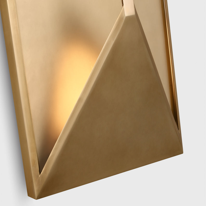 Punto 16 Wall Light by Visual & Comfort & Co