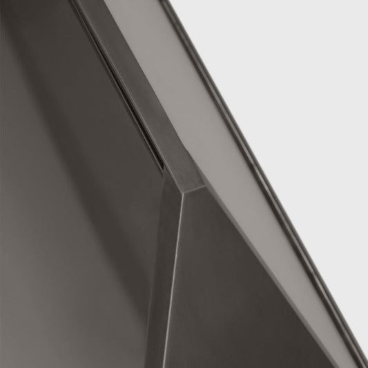 Visual Comfort Punto 16 by Kelly Wearstler on an exterior wall