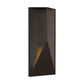 Visual Comfort Punto Wall Sconce 30 Led Light Modern Indoor Outdoor Bronze