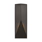 Visual Comfort Punto 38 Led Wall Sconce Bronze