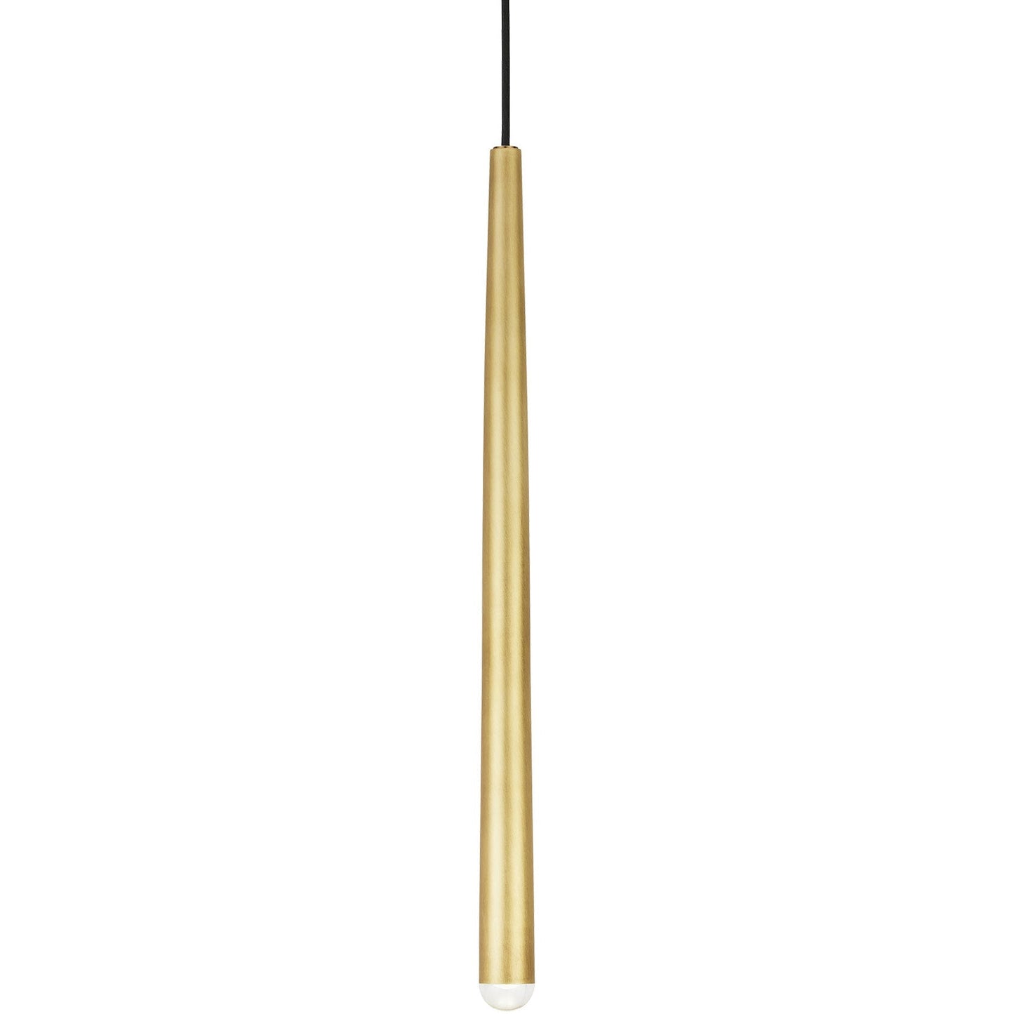 Pylon Cylindrical Dimmable Light Fixture by Visual & Comfort & Co