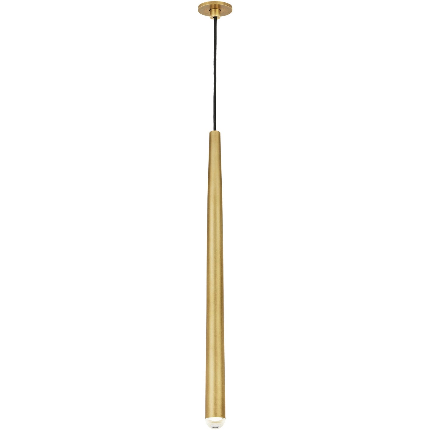 Pylon Cylindrical Dimmable Light Fixture by Visual & Comfort & Co