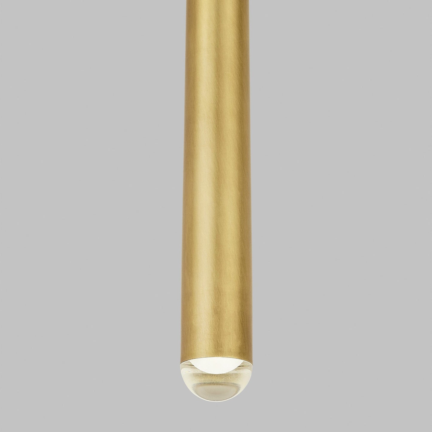 Pylon Cylindrical Dimmable Light Fixture by Visual & Comfort & Co