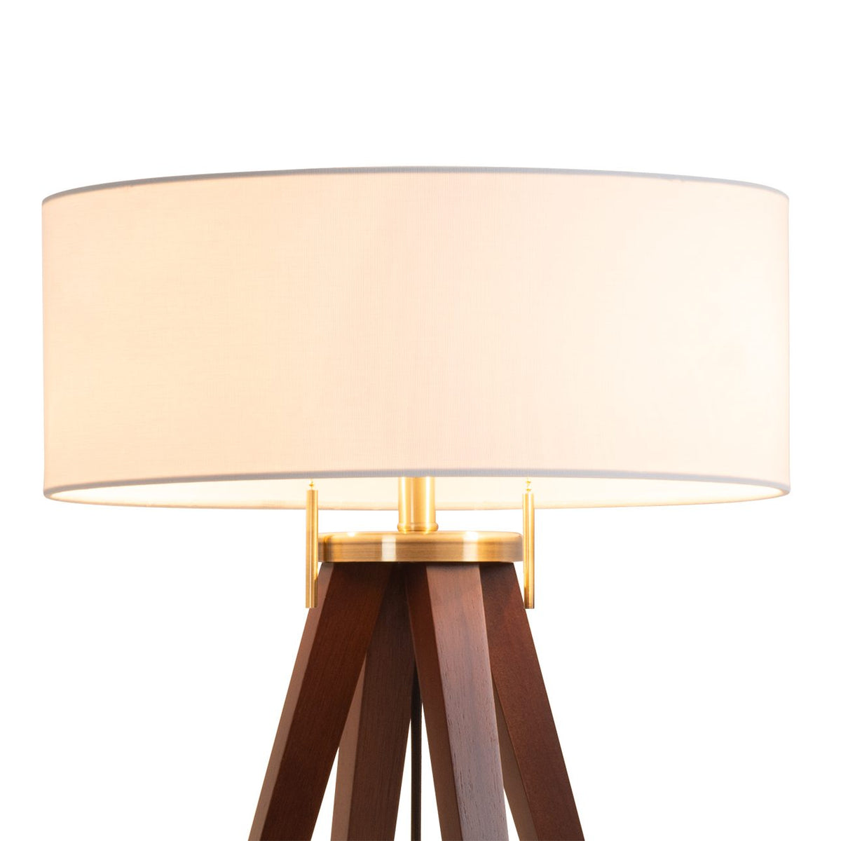Quattro Table Lamp by Nova of California – view 4