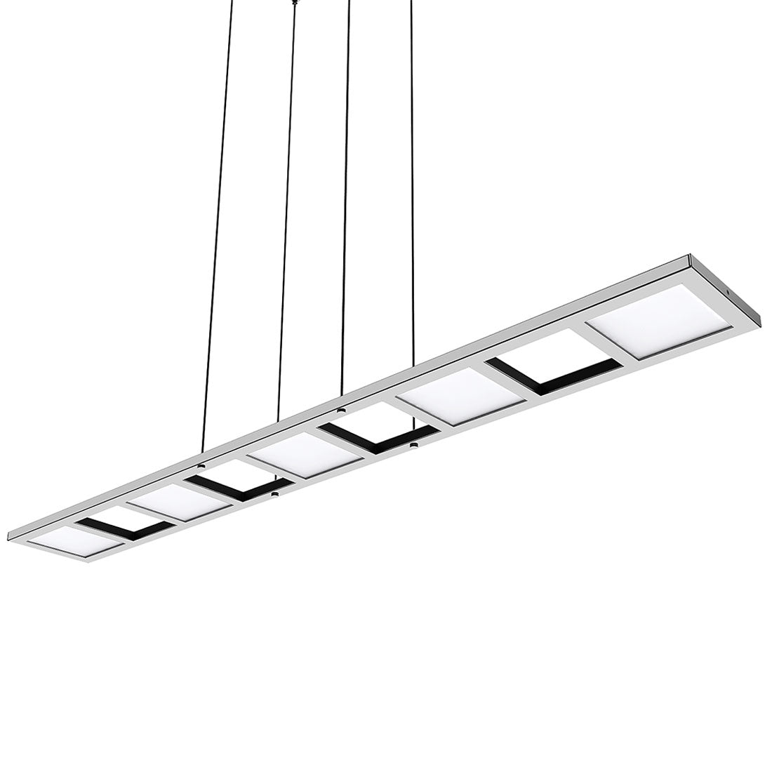 BlackJack Lighting Quadra Up and Down Linear Suspension
