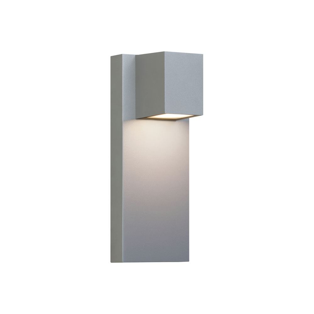 Quadrate Outdoor Wall Light by Visual & Comfort & Co