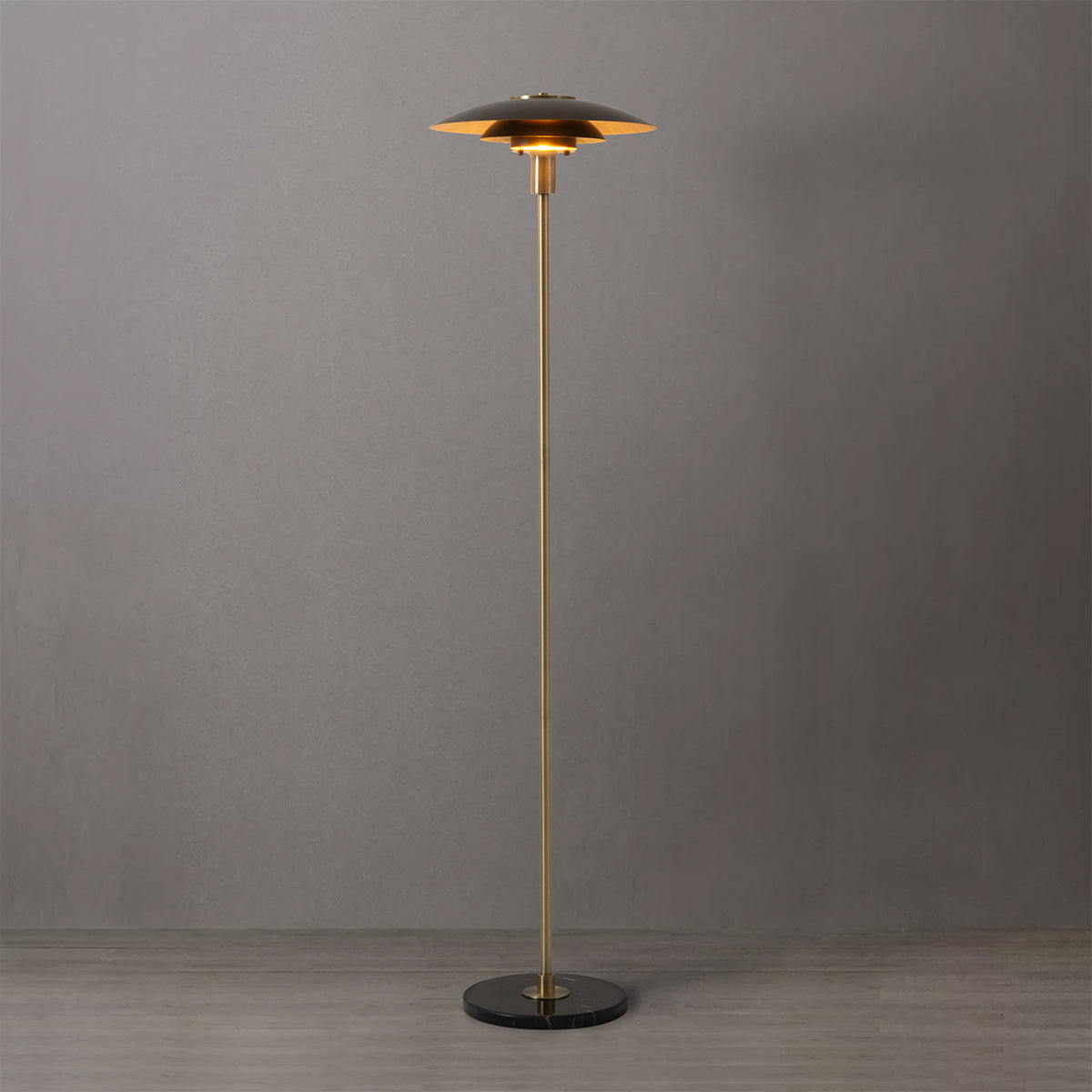 Rancho Mirage Floor Lamp by Nova of California – view 4