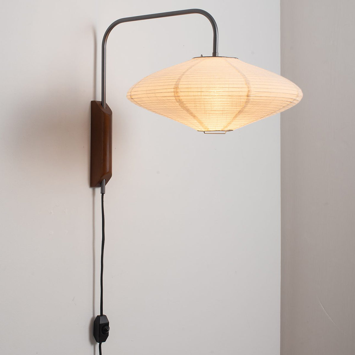 Roswell Wall Sconce by Nova of California, Default – view 2