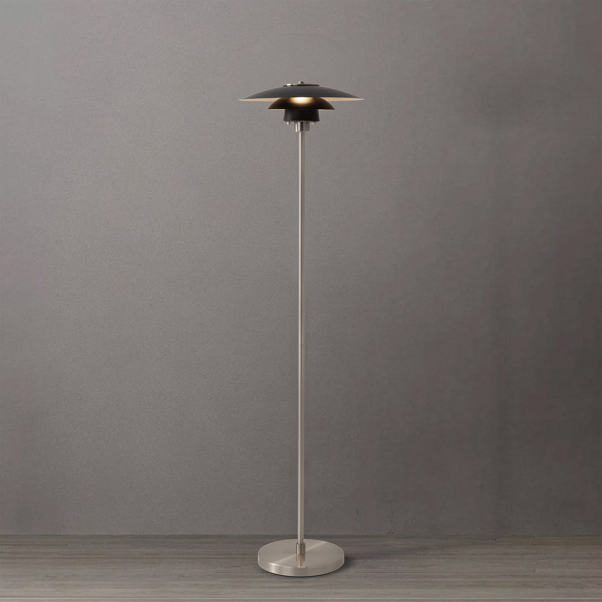 Rancho Mirage Slimline Floor Lamp by Nova of California – view 4