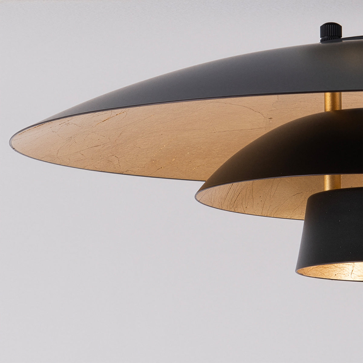 Rancho Mirage Boomerang Table Lamp by Nova of California – view 4