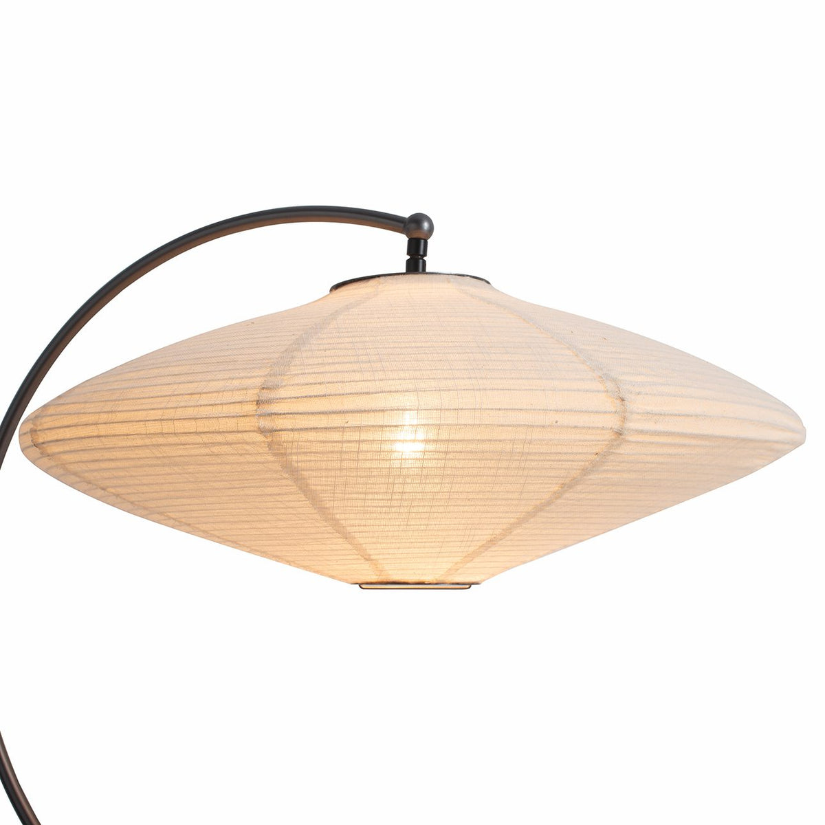 Roswell Table Lamp by Nova of California – view 4