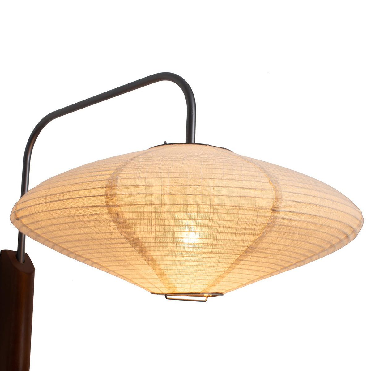 Roswell Wall Sconce by Nova of California – view 6