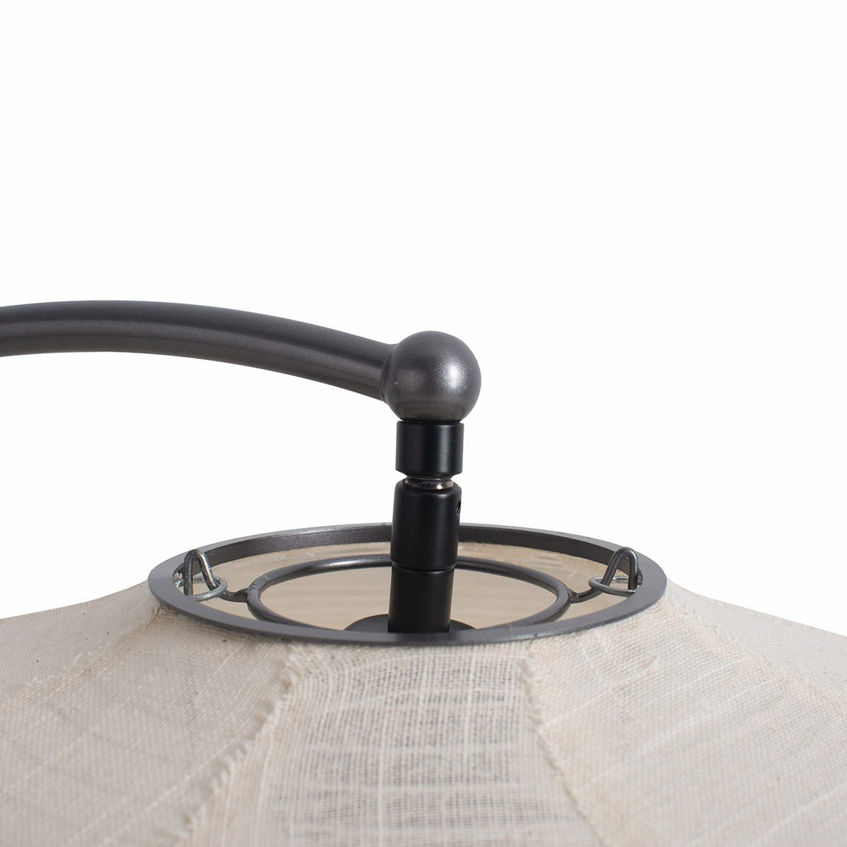 Roswell Table Lamp by Nova of California – view 7