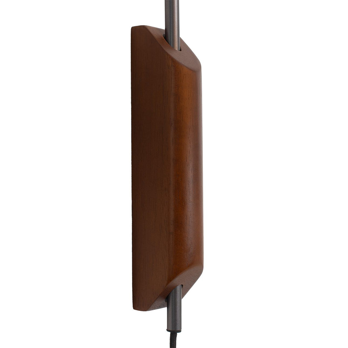 Roswell Wall Sconce by Nova of California – view 7
