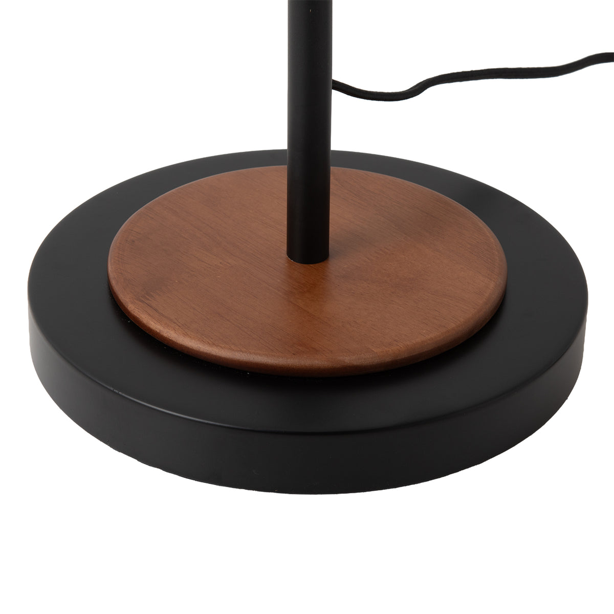 Roswell Torchiere Floor Lamp by Nova of California – view 7