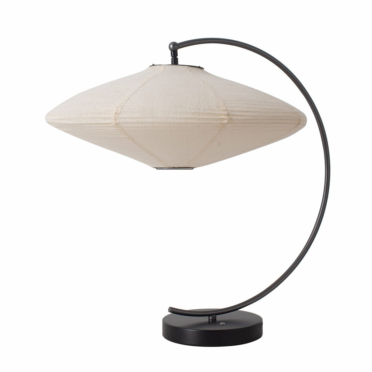 Roswell Table Lamp by Nova of California – view 5